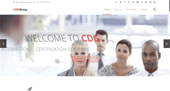 Desktop Screenshot of isocertificationdelhi.com